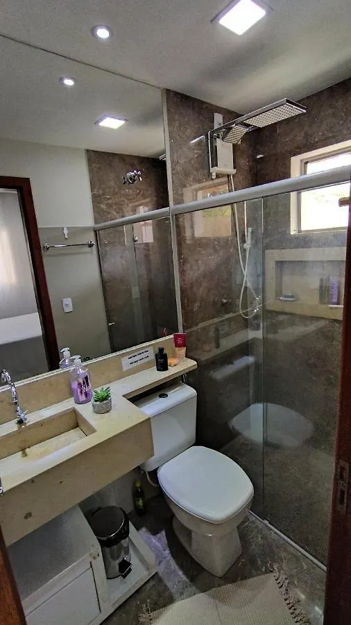 Apartament Apartamento Condominio Belos Mares Porto Seguro Brazylia