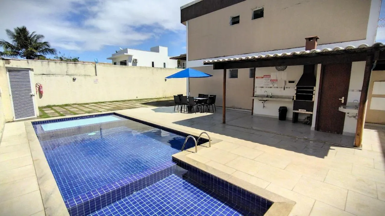 Apartamento Condominio Belos Mares Porto Seguro 0*,  Brazylia
